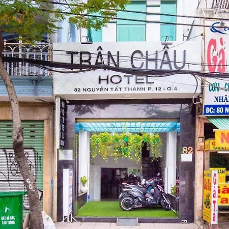 Tran Chau Hotel Sg - By Bay Luxury
